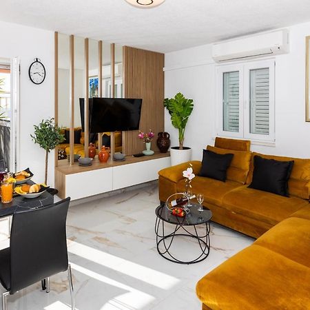 Apartment Rose Pool Comfort ดูบรอฟนิก ภายนอก รูปภาพ