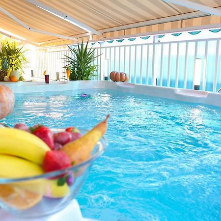 Apartment Rose Pool Comfort ดูบรอฟนิก ภายนอก รูปภาพ