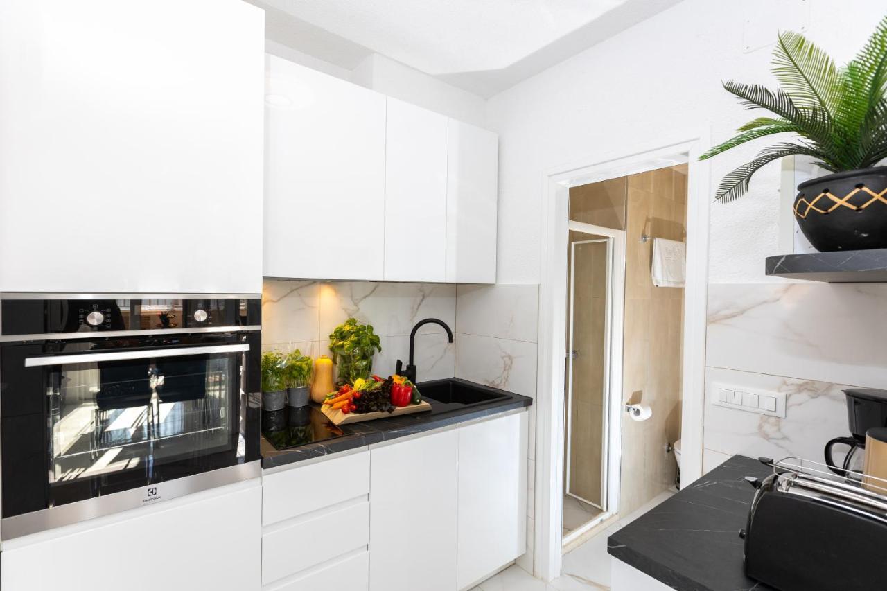Apartment Rose Pool Comfort ดูบรอฟนิก ภายนอก รูปภาพ