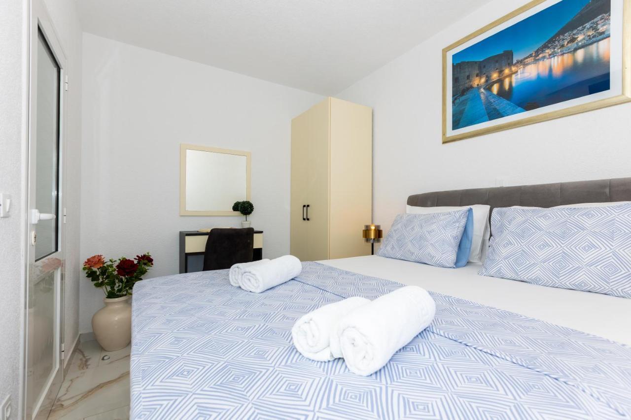 Apartment Rose Pool Comfort ดูบรอฟนิก ภายนอก รูปภาพ