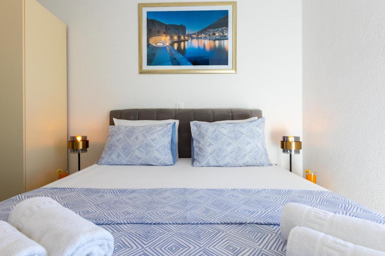 Apartment Rose Pool Comfort ดูบรอฟนิก ภายนอก รูปภาพ