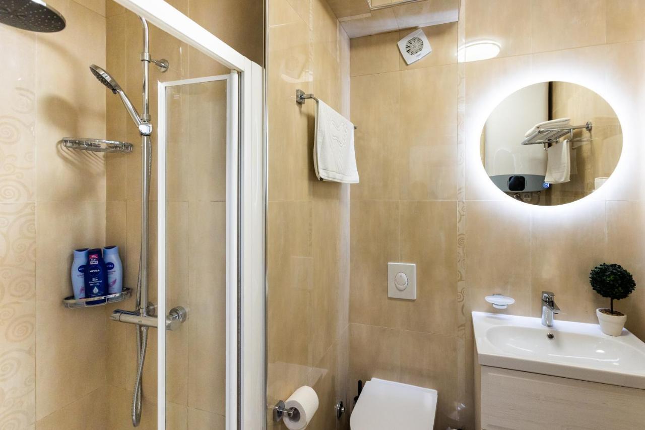 Apartment Rose Pool Comfort ดูบรอฟนิก ภายนอก รูปภาพ