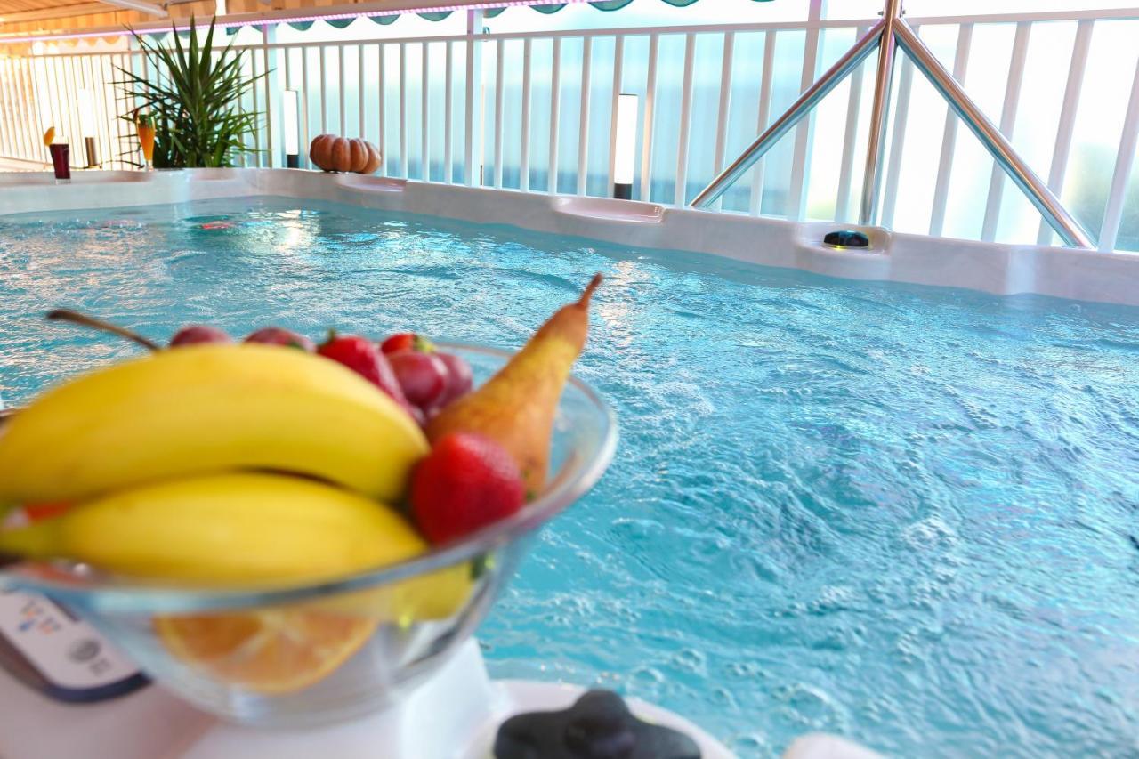 Apartment Rose Pool Comfort ดูบรอฟนิก ภายนอก รูปภาพ