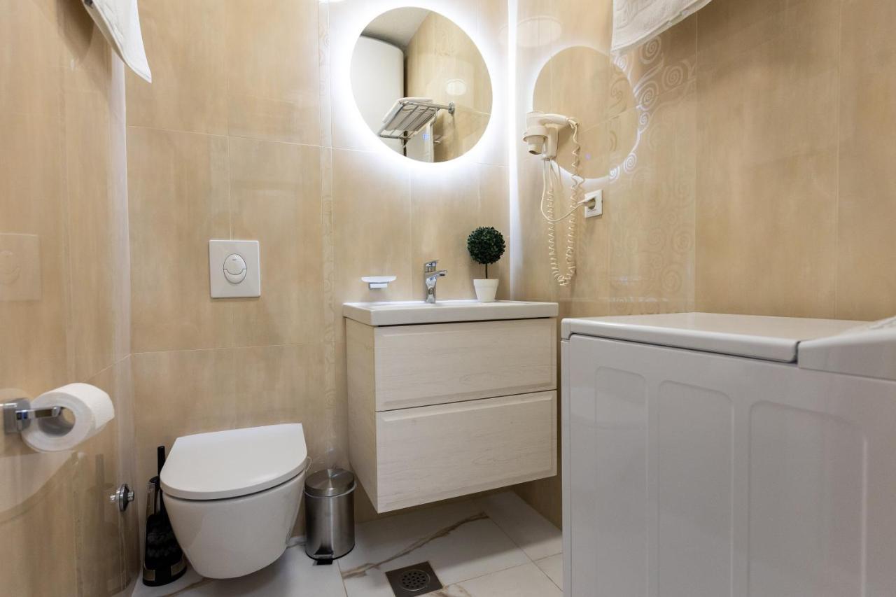 Apartment Rose Pool Comfort ดูบรอฟนิก ภายนอก รูปภาพ