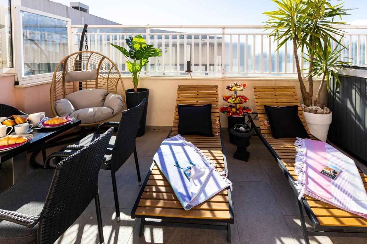 Apartment Rose Pool Comfort ดูบรอฟนิก ภายนอก รูปภาพ
