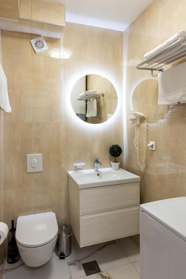 Apartment Rose Pool Comfort ดูบรอฟนิก ภายนอก รูปภาพ