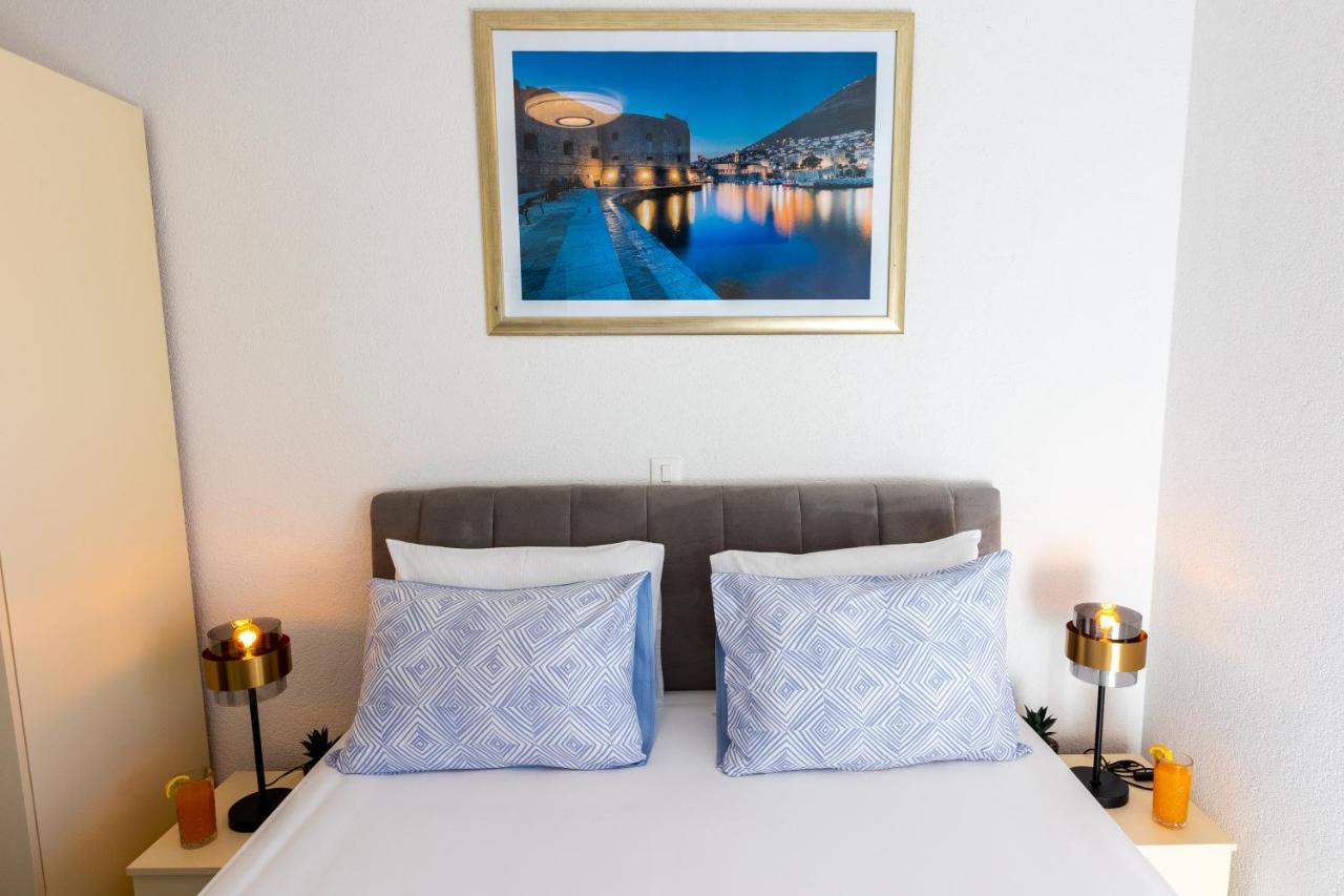 Apartment Rose Pool Comfort ดูบรอฟนิก ภายนอก รูปภาพ