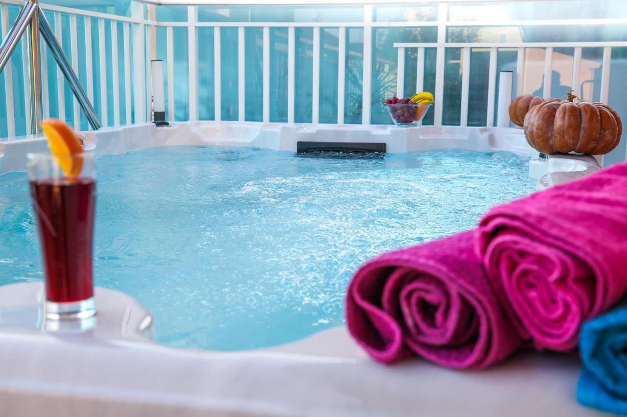 Apartment Rose Pool Comfort ดูบรอฟนิก ภายนอก รูปภาพ