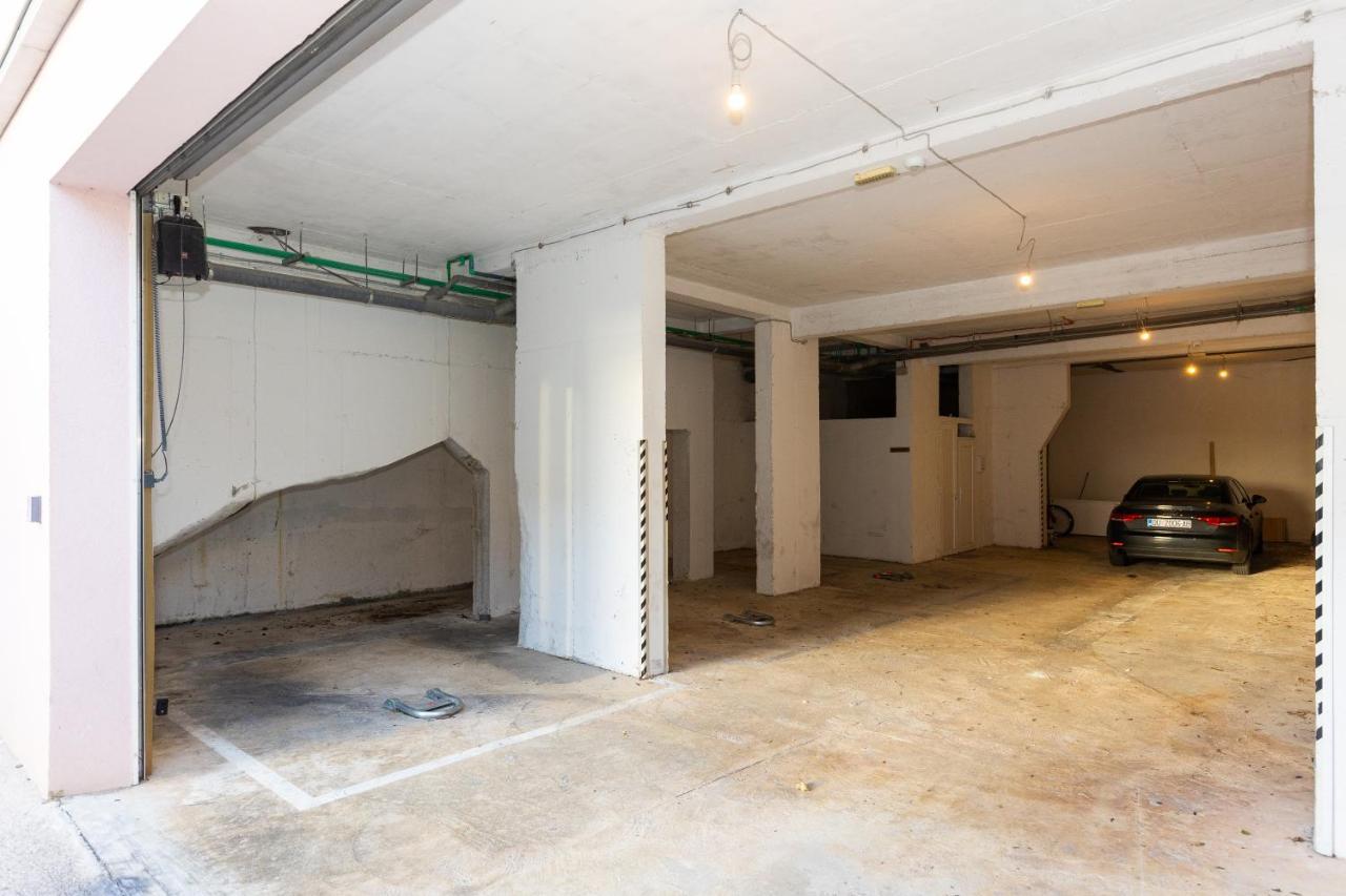 Apartment Rose Pool Comfort ดูบรอฟนิก ภายนอก รูปภาพ